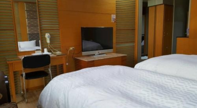 Royal Garden Business Motel, Rezervovat Motel 3hvězdičkové hotely v Yunlin, 3*