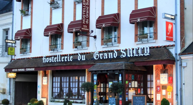 Hostellerie du Grand Sully