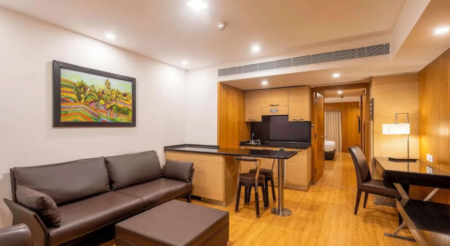 Люкс Svelte Delhi, a member of Radisson Individuals