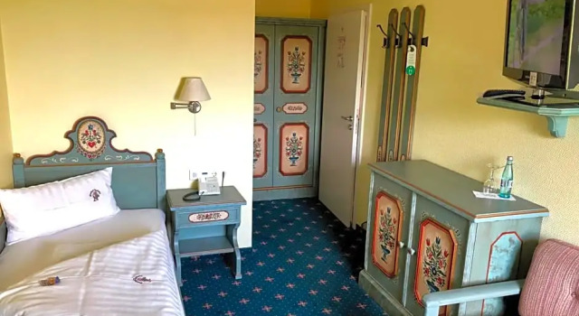 Номер Standard Berggasthof Hotel Igelwirt