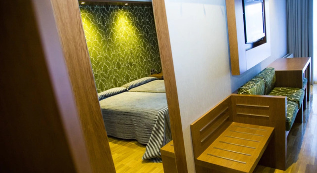Номер Standard Hotel Confort BRASEROS