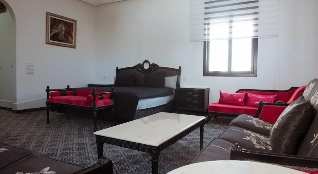 Люкс Regency Park and Suites
