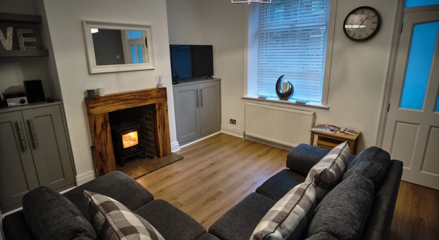 The Townhouse Simple2let Serviced Apart