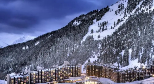 Residence Saintjacques Divisible Studio for 4 People of 28 mÂ² Rs622, Prenota Hotel Hotel a Rodano-Alpi con piscina, Piscina