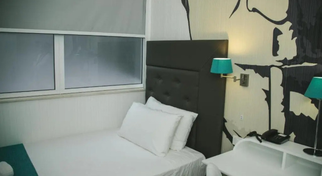Standard Einzel Zimmer Oh Nice Revellin Ceuta