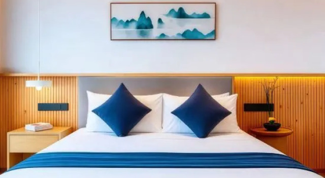 Suite con balcone Aland Hotel