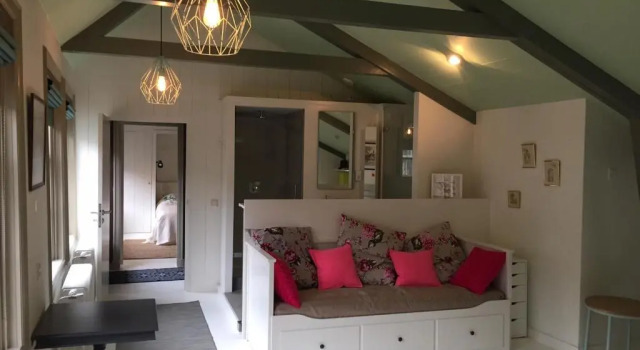 Номер Standard Heer&Meester Bed&Breakfast