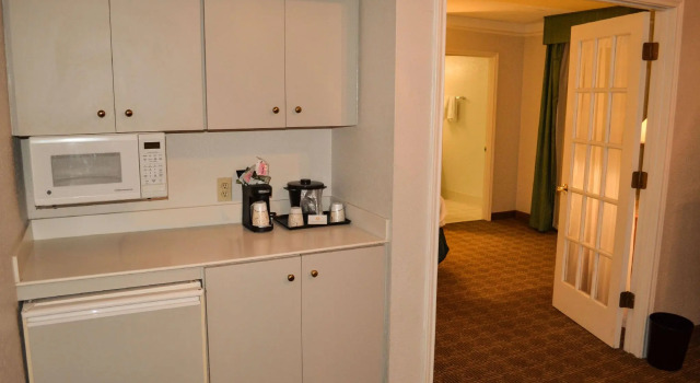 Двухместный люкс The Grand by Capital O Texarkana I-30