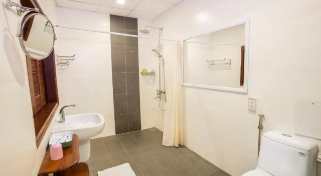 Двухместный номер Deluxe Cat Tien Jungle Lodge