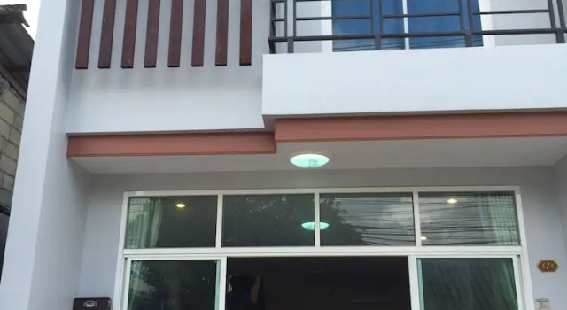 Krabi Town Sleeps 8 With Kitchen