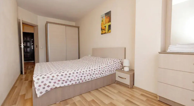Апартаменты Standard Dodona Apartments
