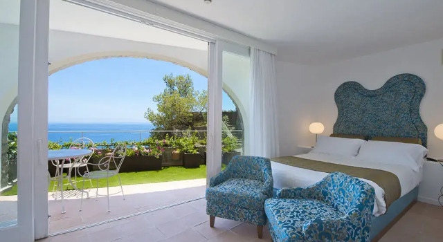 Номер Standard Hotel Piccolo SantAndrea