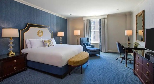 Номер Superior Willard InterContinental Washington by IHG