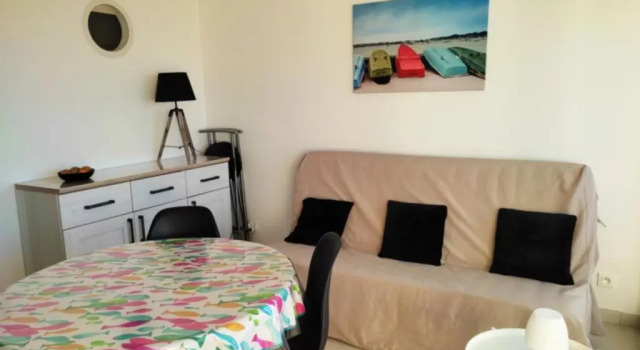 Appartement Saint-Jean-de-Monts, 2 pièces, 4 personnes - FR-1-652-1
