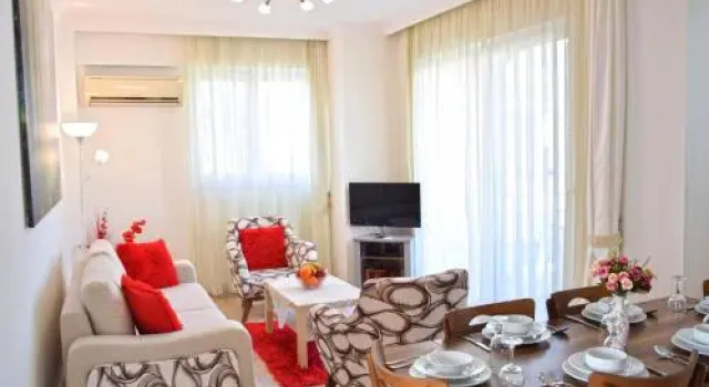 Jasmine 3 Apartment, Забронировать Апартаменты/квартира Апартаменты Олюдениз, Апартаменты/квартира