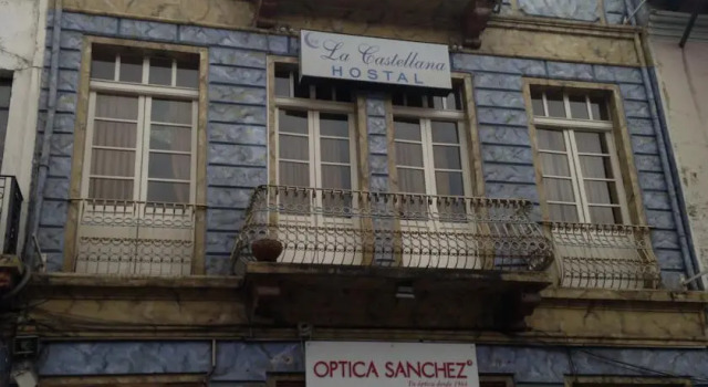 Hostal La Castellana