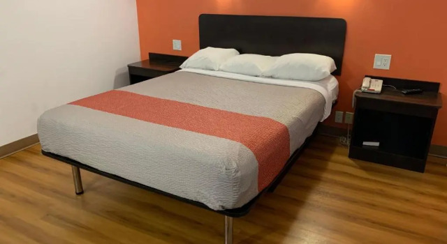 Двухместный номер Standard Motel 6-Terrell, TX