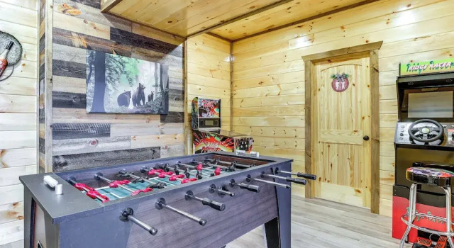 Коттедж Hot Tub & Spectacular Views: Sevierville Cabin