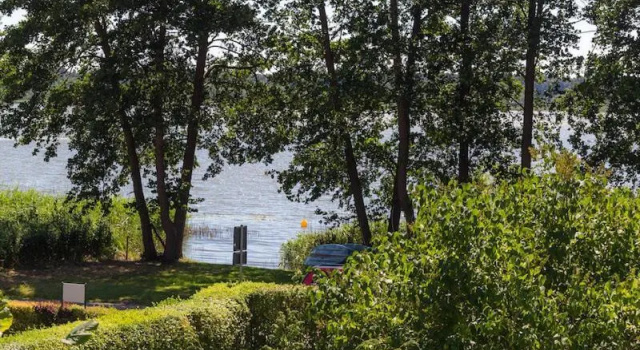 Ferienbungalows am Jabelschen See