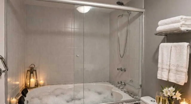 Номер Deluxe Pousada VillaSerrana