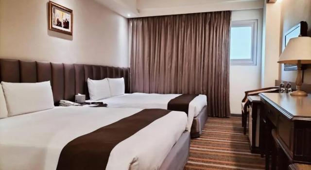 Семейный номер Standard Urban Hotel 33