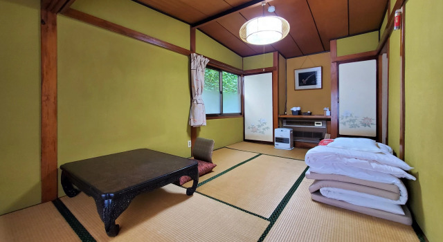 Номер Standard Kashiwaya Ryokan Guesthouse&Sharedhouse - Hostel
