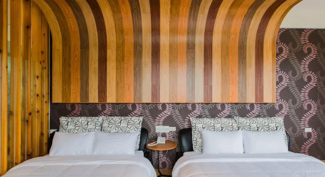 Четырёхместный номер Comfort Star of Bethlehem BnB