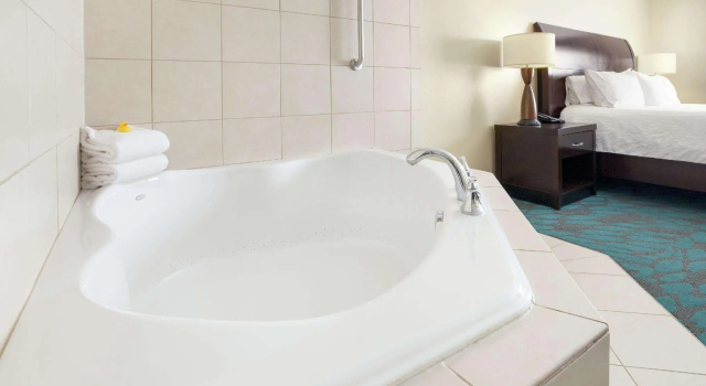 Двухместный номер Standard Hilton Garden Inn Fargo