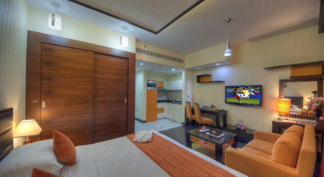 Отель Sunday Marina View Apartments