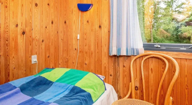 Коттедж 5 person holiday home in Højslev