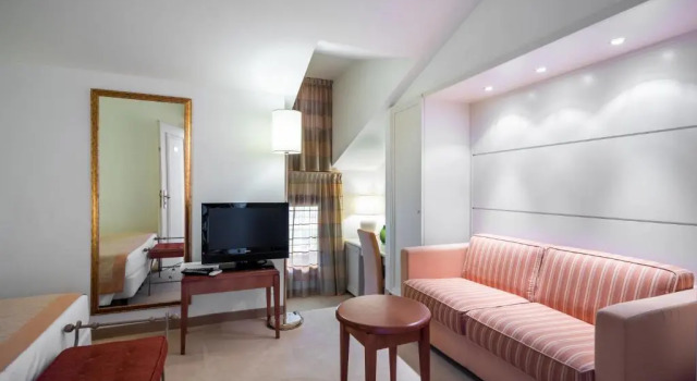 Номер Standard Park Hotel Olimpia