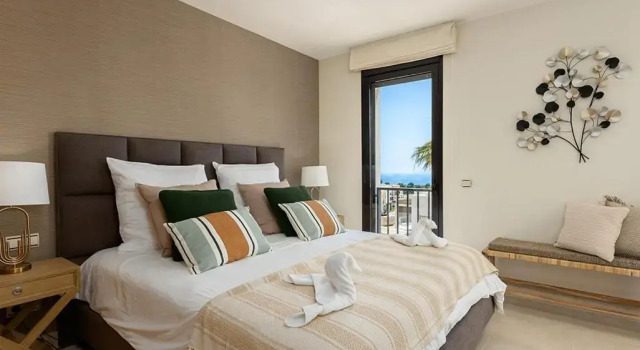 360° seaview apartment Samara Resort Marbella