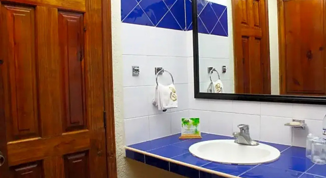 Номер Standard Hotel Oaxaca Dorado