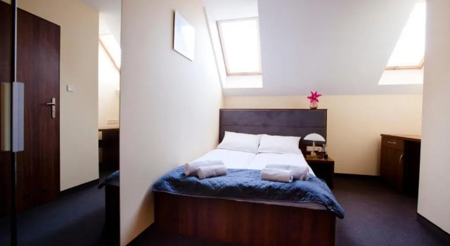 Номер Standard Aparthotel W Pałacu