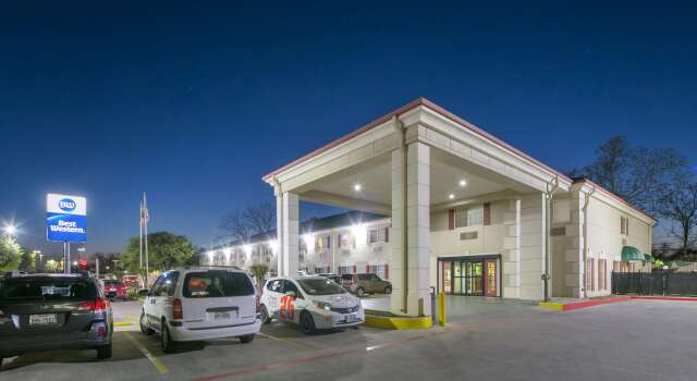 Best Western San Marcos