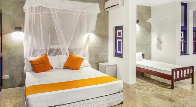 Номер Deluxe Culture Resort