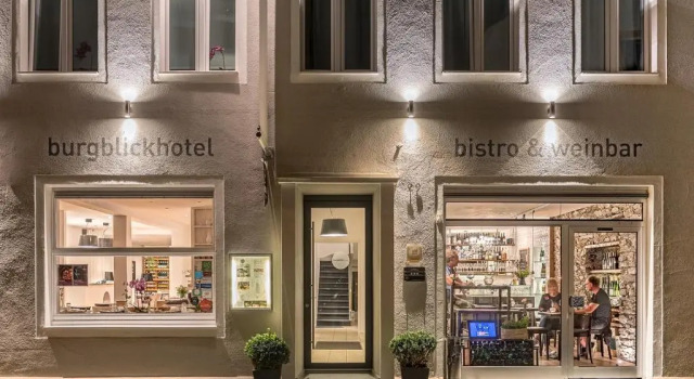 Burgblickhotel