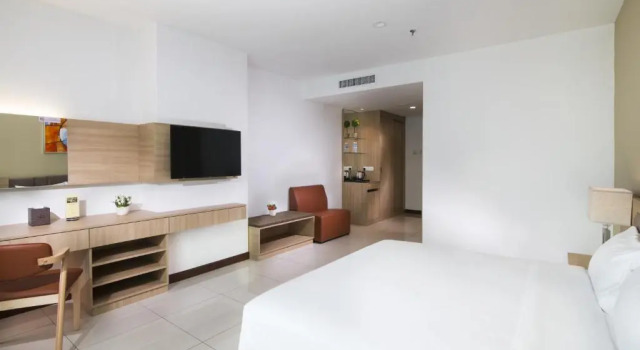 Номер Executive One Pacific Hotel and Serviced Apartments
