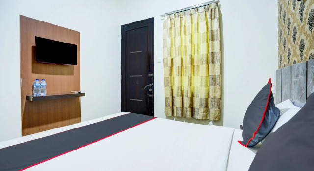 Номер Deluxe Hotel O Padang City Center Near Pantai Padang Formerly DDhave Hotel