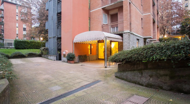IH Hotels Milano ApartHotel Argonne Park
