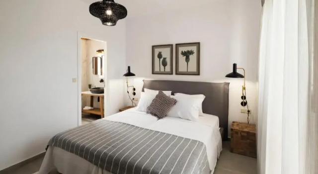 Flat 165M² 4 Bedrooms 4 Bathrooms - Magnisia