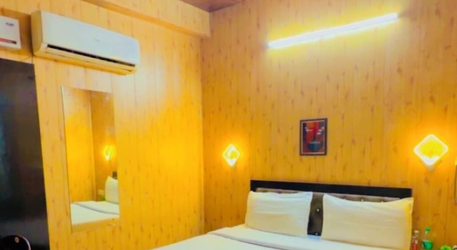 Номер Premium Swagat Guest House