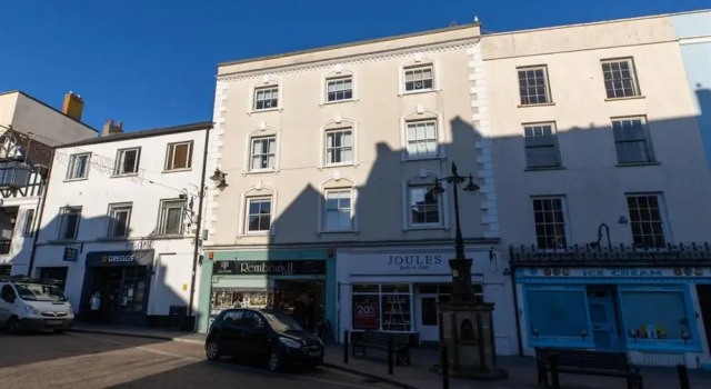 Gower House