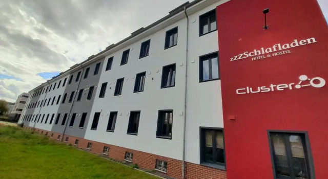 Schlafladen Hildesheim Hotel & Tagung, Забронировать Хостел Хильдесхайм Weser Uplands, рядом с Нижнесаксонский театр