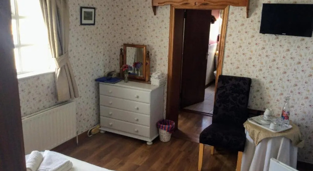Номер Economy Barkers Accommodation