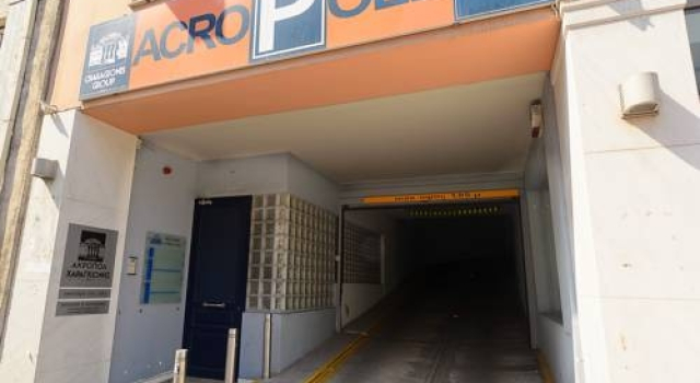 Acropole Hotel