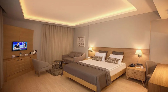 Номер Standard Gumushan Hotel