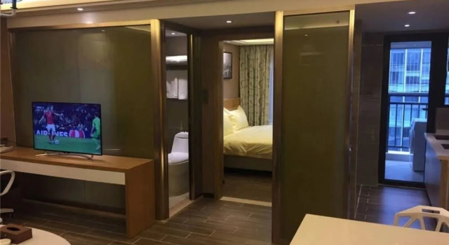 Acotown Hotel Shenzhen Dachong Branch, Rezervasyon Otel Guangdong otoparklı oteller, Otopark