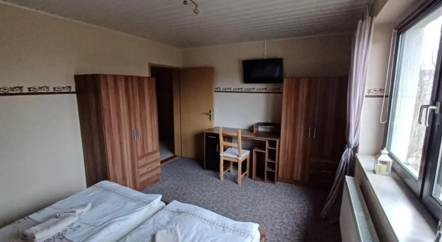Ferienwohnung Rittergut, Prenota Hotel Oberschöna Monti Metalliferi