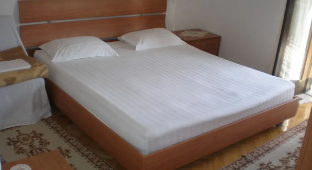 Апартаменты Standard с балконом и с видом на море Apartments and Rooms Rogosic